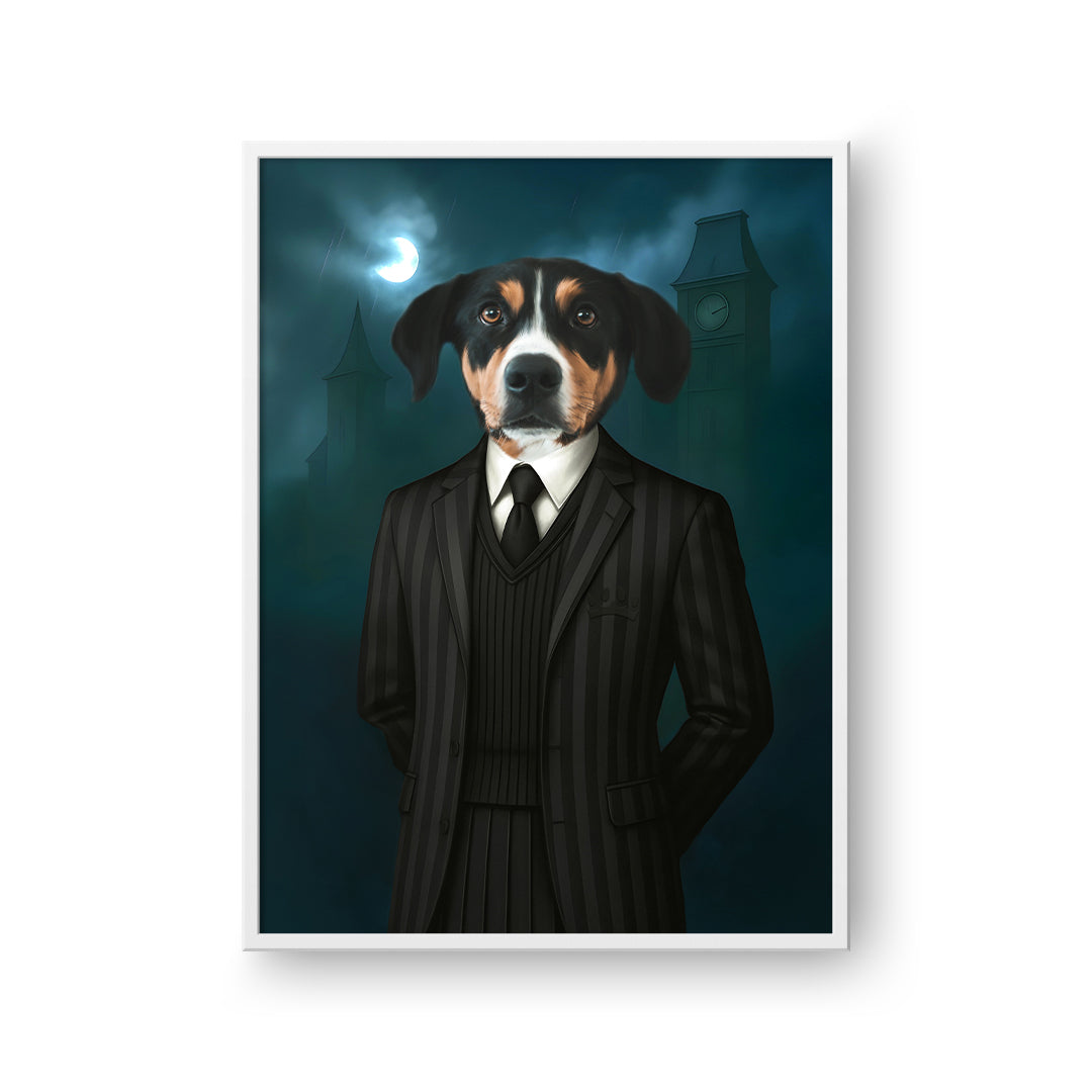 The Wednesday - Custom Pet Poster