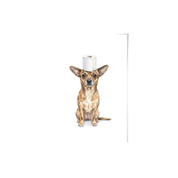 Toilet Roll Pet Portrait