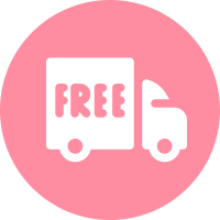 Free shipping orders $75+