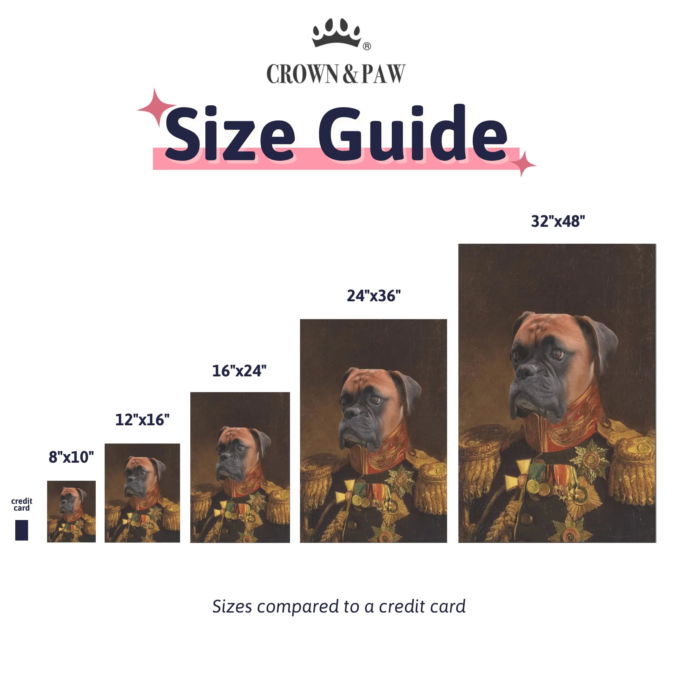 The Veteran - Custom Pet Canvas