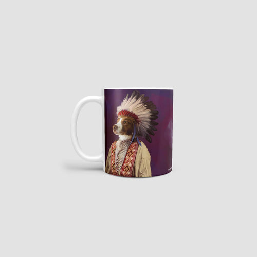 Crown and Paw - Mug The Chief - Custom Mug 11oz
