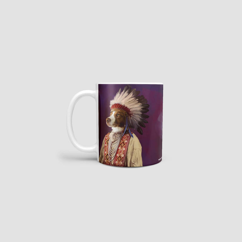The Chief - Custom Mug