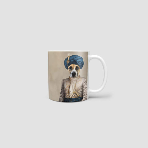 Crown and Paw - Mug The Persian Prince - Custom Mug 11oz