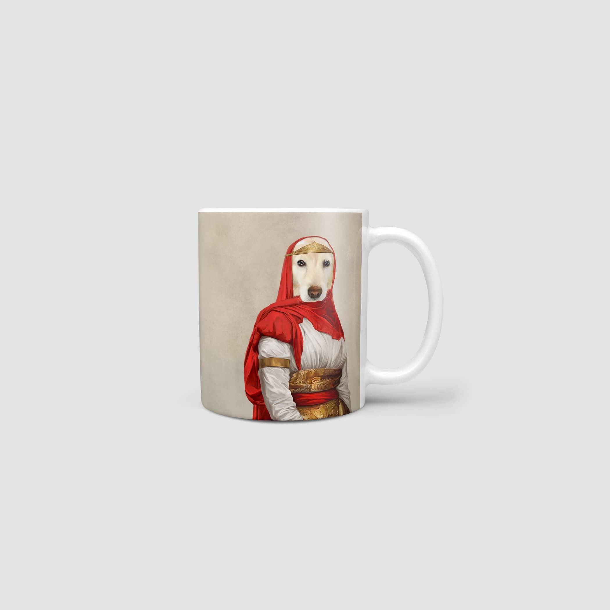 The Persian Princess - Custom Mug