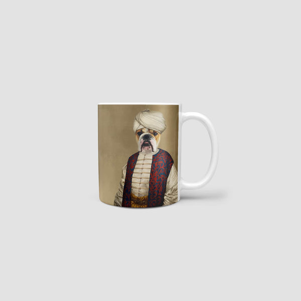 The Sultan - Custom Mug