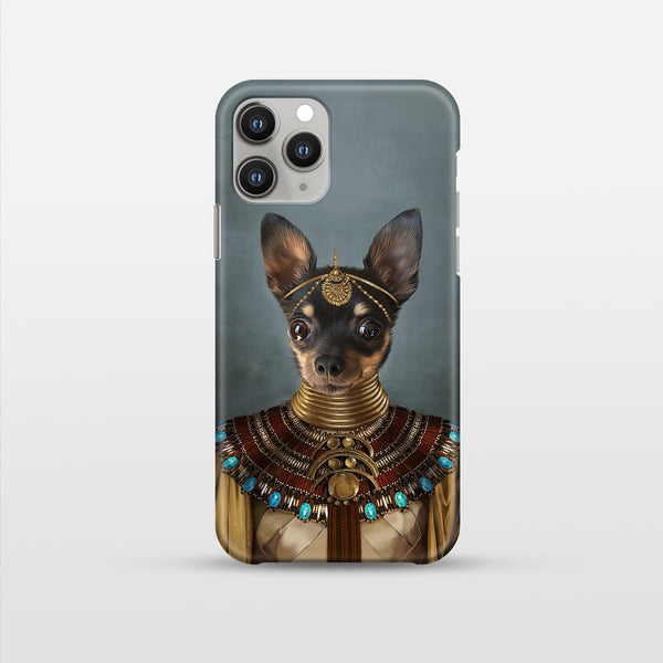 The Nubian Queen - Pet Art Phone Case