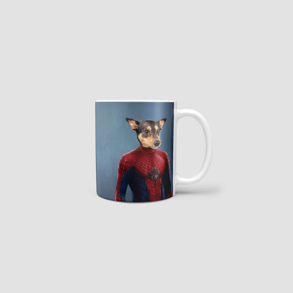 The Spiderpet - Custom Mug