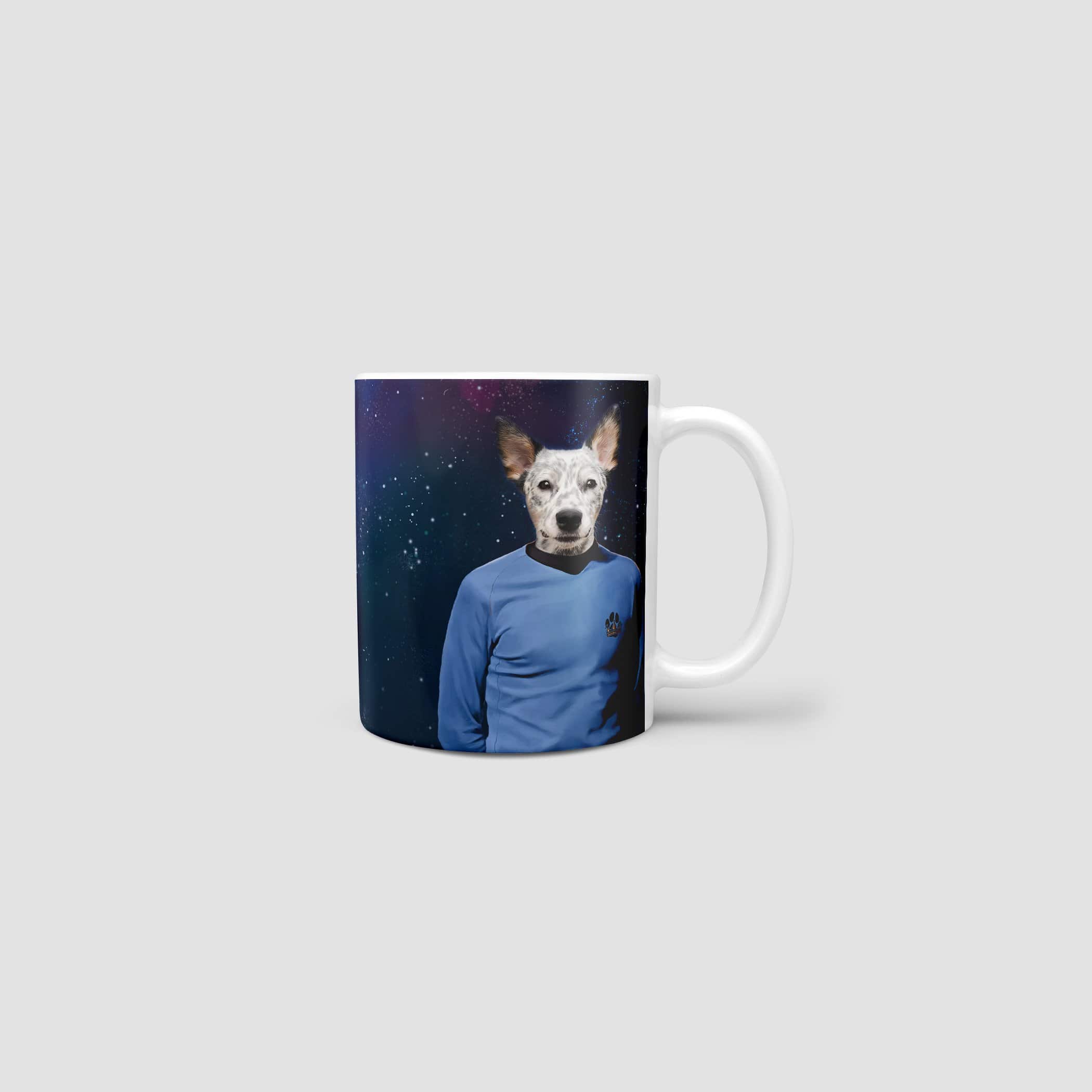 The Trekkie - Custom Mug