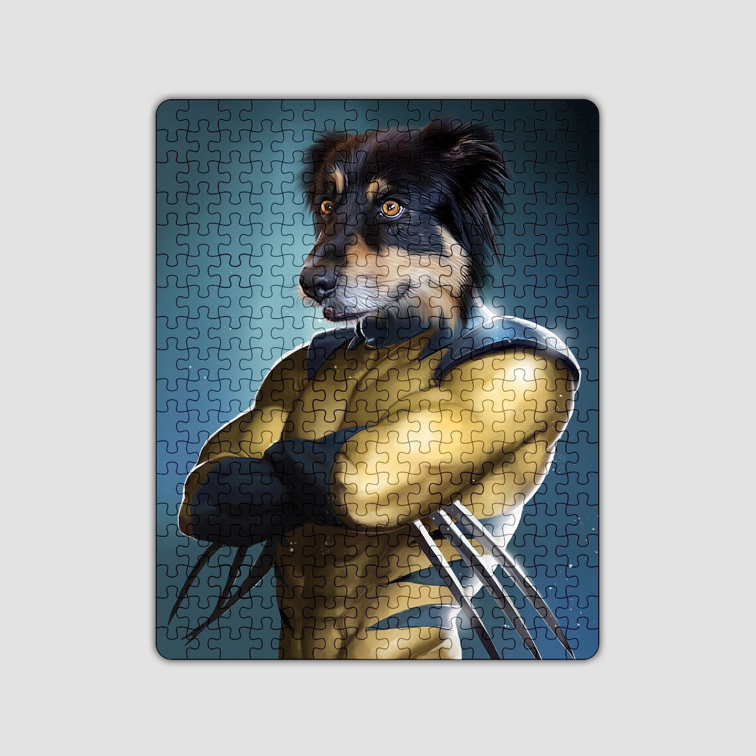 The Pawverine - Custom Puzzle