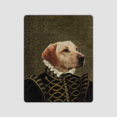The Noble - Custom Puzzle