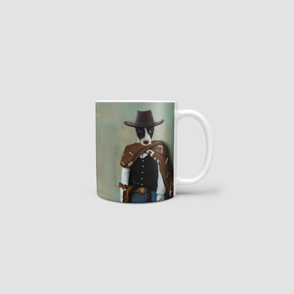 The Lone Ranger - Custom Mug