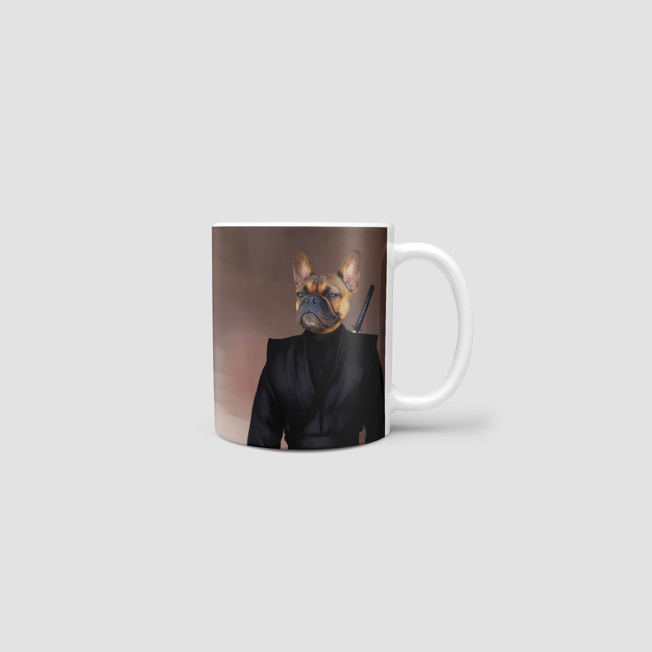 The Ninja - Custom Mug