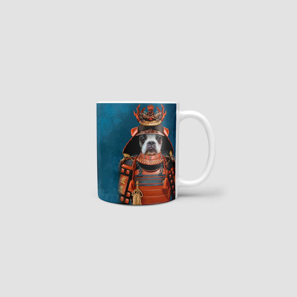 The Samurai - Custom Mug