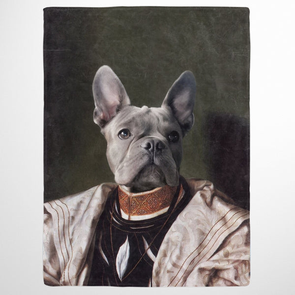 The Savant - Custom Pet Blanket