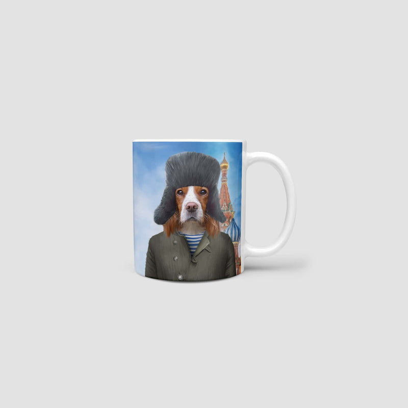 The Russian - Custom Mug