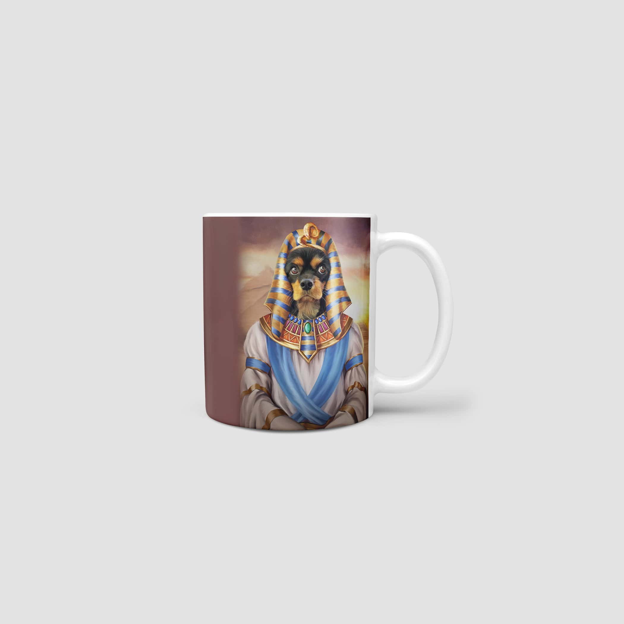 The Pharaoh - Custom Mug