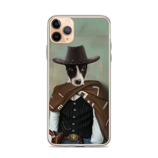 The Lone Ranger - Custom Pet Phone Case