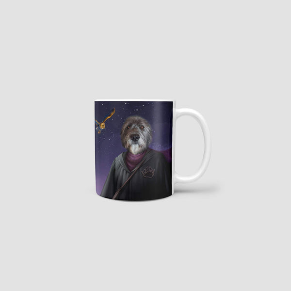 The Wizard - Custom Mug