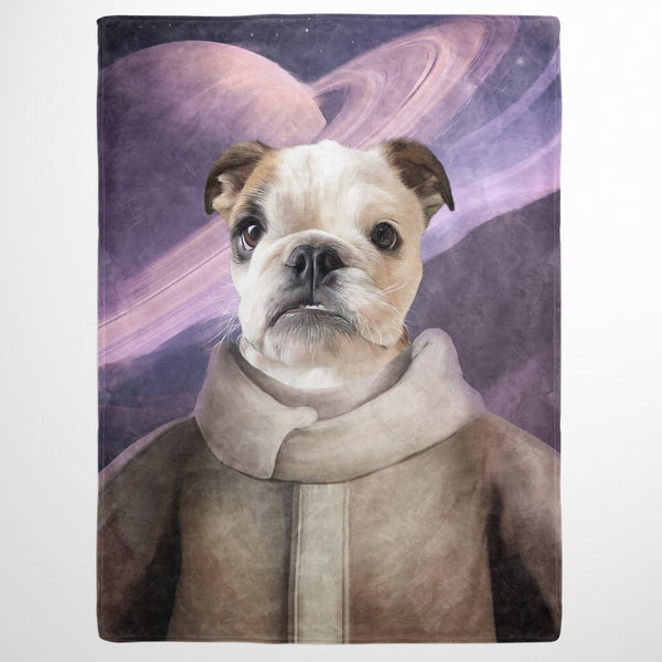 The Alien - Custom Pet Blanket