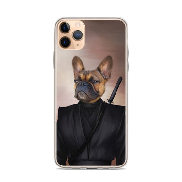 The Ninja - Custom Pet Phone Case