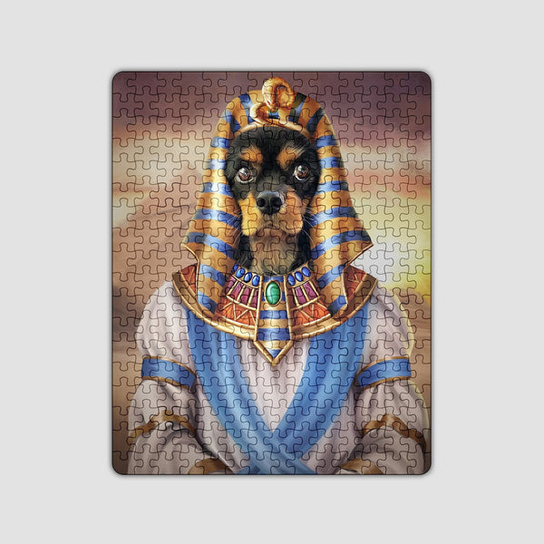 The Pharaoh - Custom Puzzle