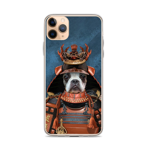 Crown and Paw - Phone Case The Samurai - Custom Pet Phone Case