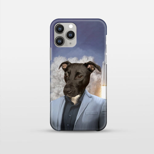 Crown and Paw - Phone Case The Elon - Custom Pet Phone Case