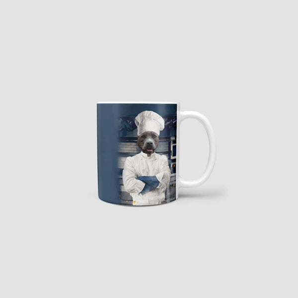 The Chef - Custom Mug
