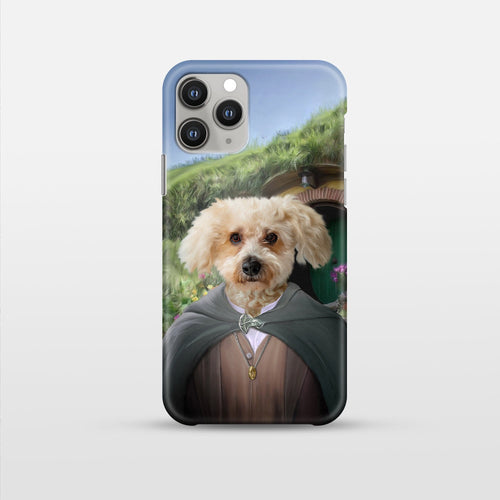 Crown and Paw - Phone Case The Ringbearer - Custom Pet Phone Case