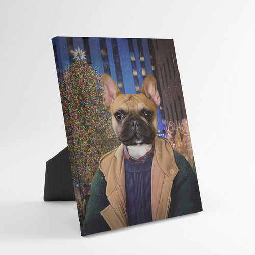Crown and Paw - Standing Canvas The NYC Kid - Custom Standing Canvas