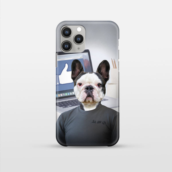 The Zuck - Custom Pet Phone Case