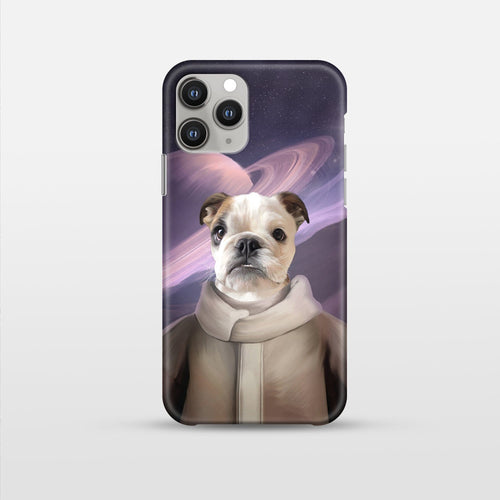 Crown and Paw - Phone Case The Alien - Custom Pet Phone Case