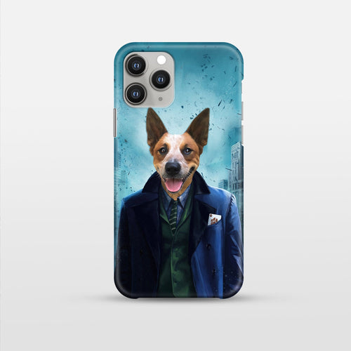 Crown and Paw - Phone Case The Bad Guy - Custom Pet Phone Case