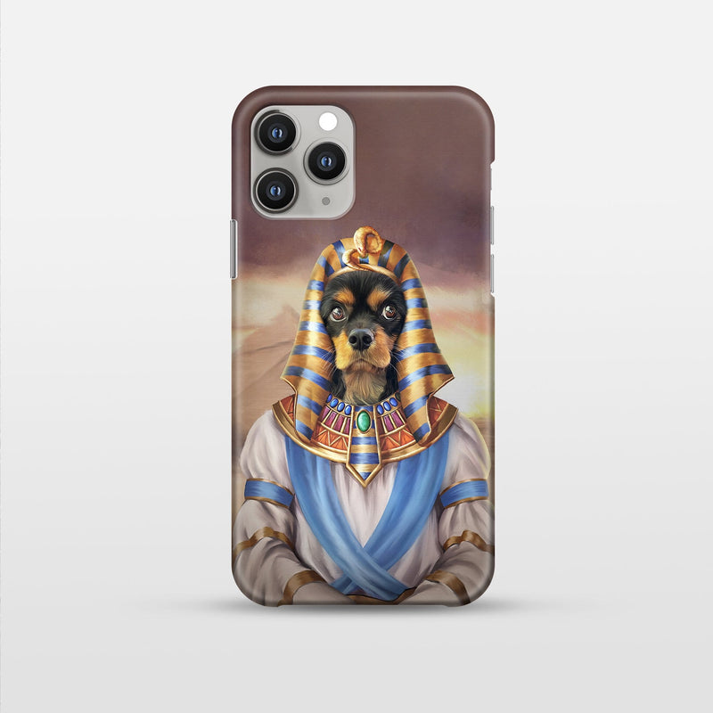 The Pharaoh - Custom Pet Phone Case