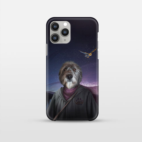 Crown and Paw - Phone Case The Wizard - Custom Pet Phone Case