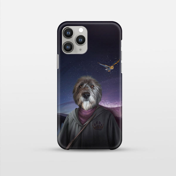 The Wizard - Custom Pet Phone Case