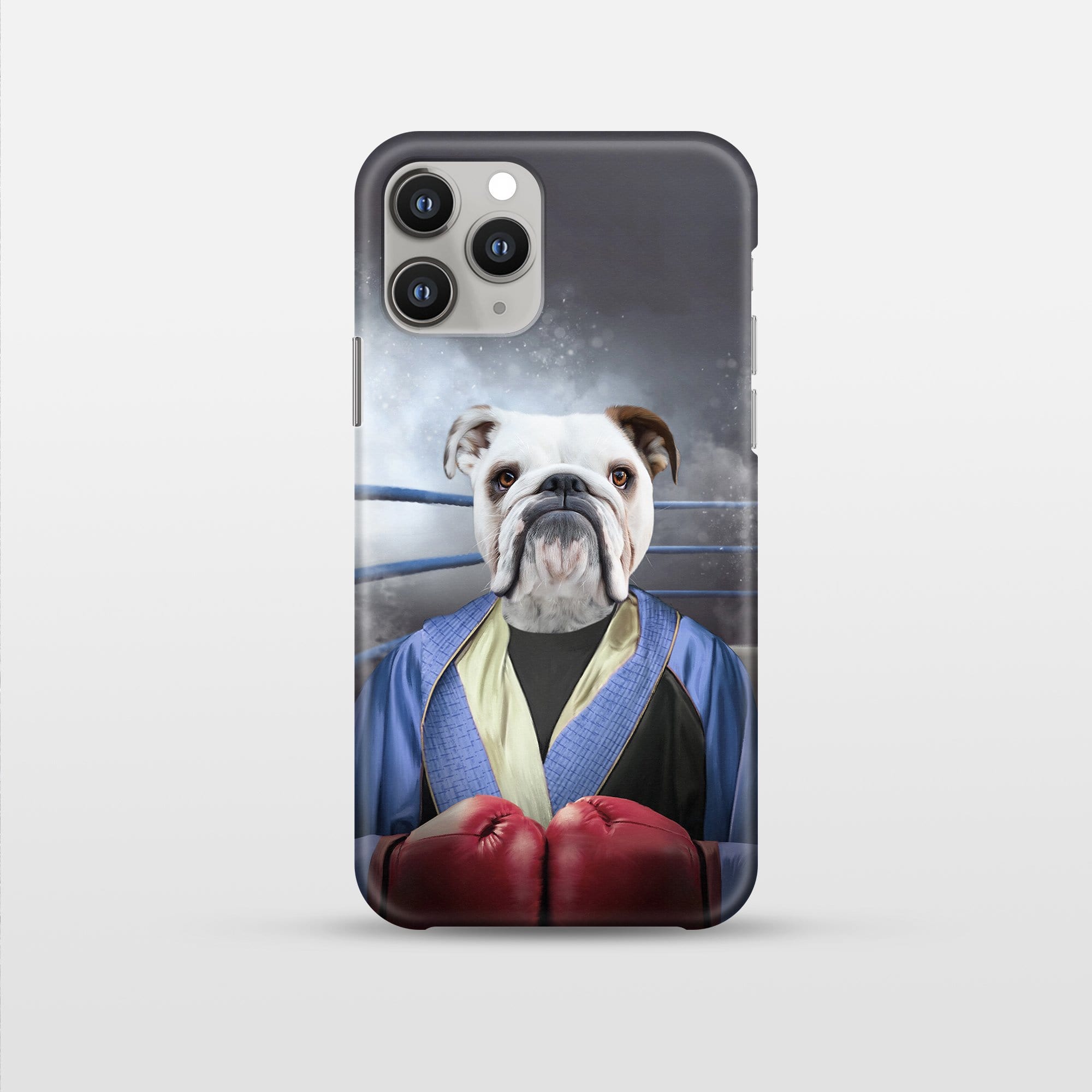 The Boxer - Custom Pet Phone Case