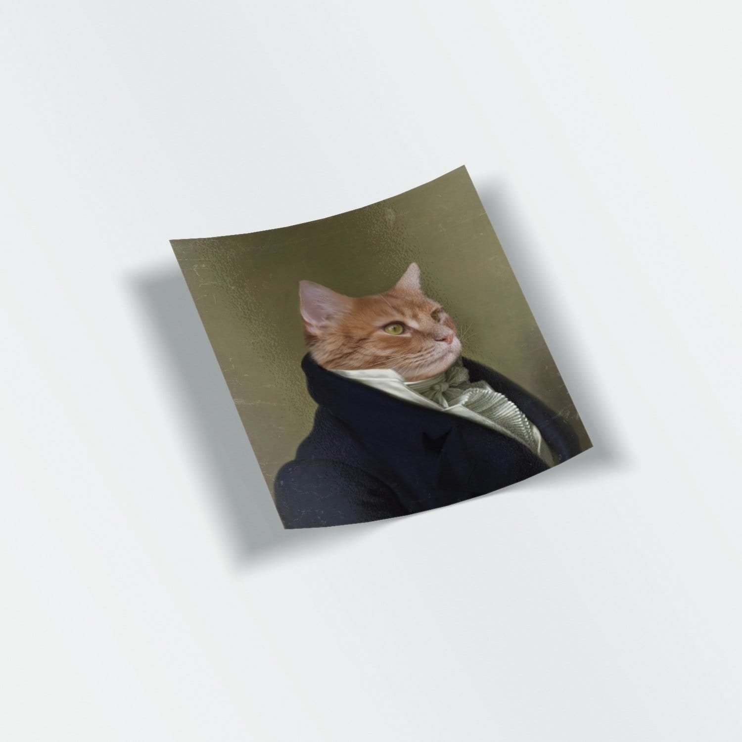 The Ambassador - Custom Stickers