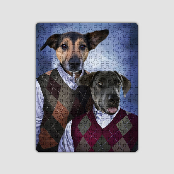 Step Brothers - Custom Puzzle