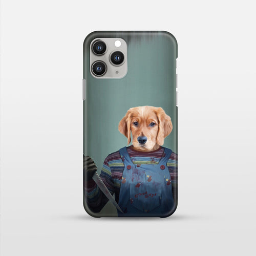 Crown and Paw - Phone Case The Chucky - Custom Pet Phone Case