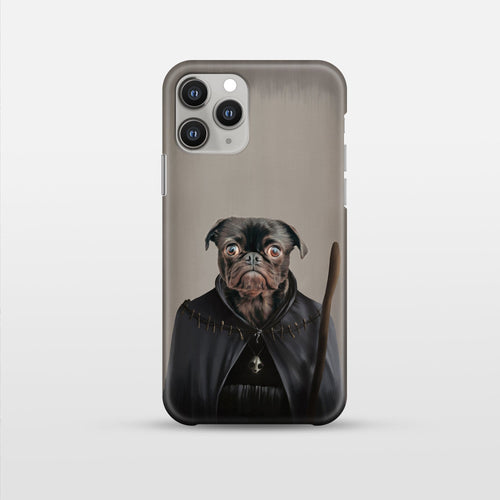 Crown and Paw - Phone Case The Witch - Custom Pet Phone Case