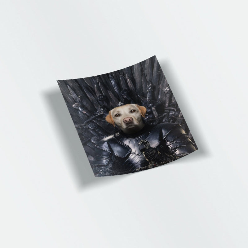 The Oathkeeper - Custom Stickers