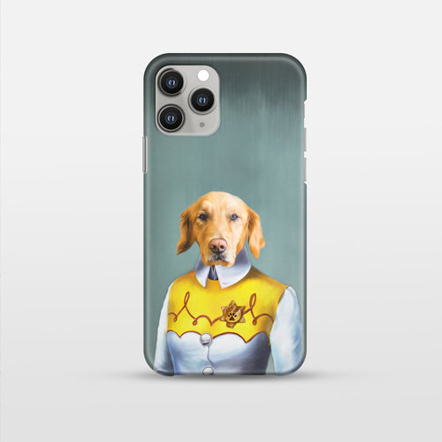 Crown and Paw - Phone Case The Cowgirl - Custom Pet Phone Case