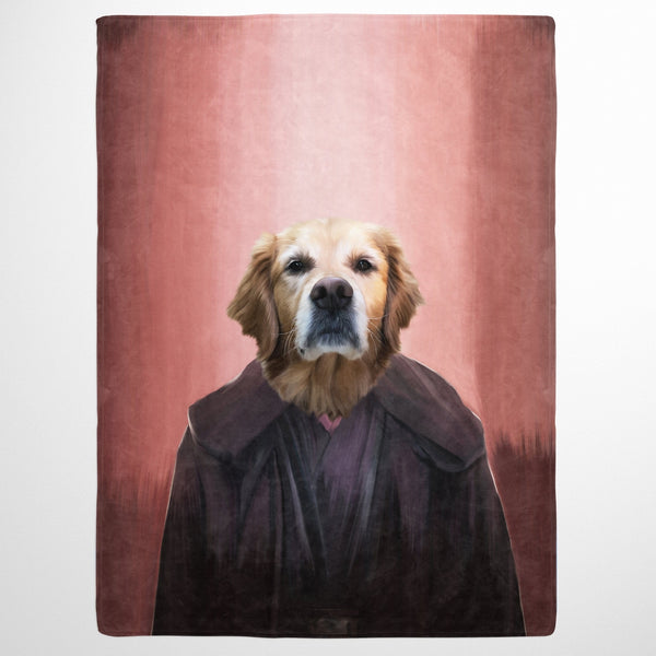The Dark Side - Custom Pet Blanket