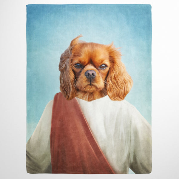 The Prophet - Custom Pet Blanket