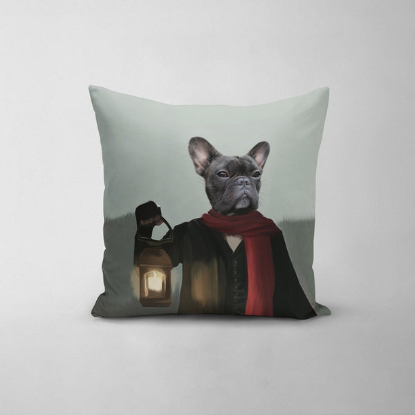 The Pauper - Custom Throw Pillow