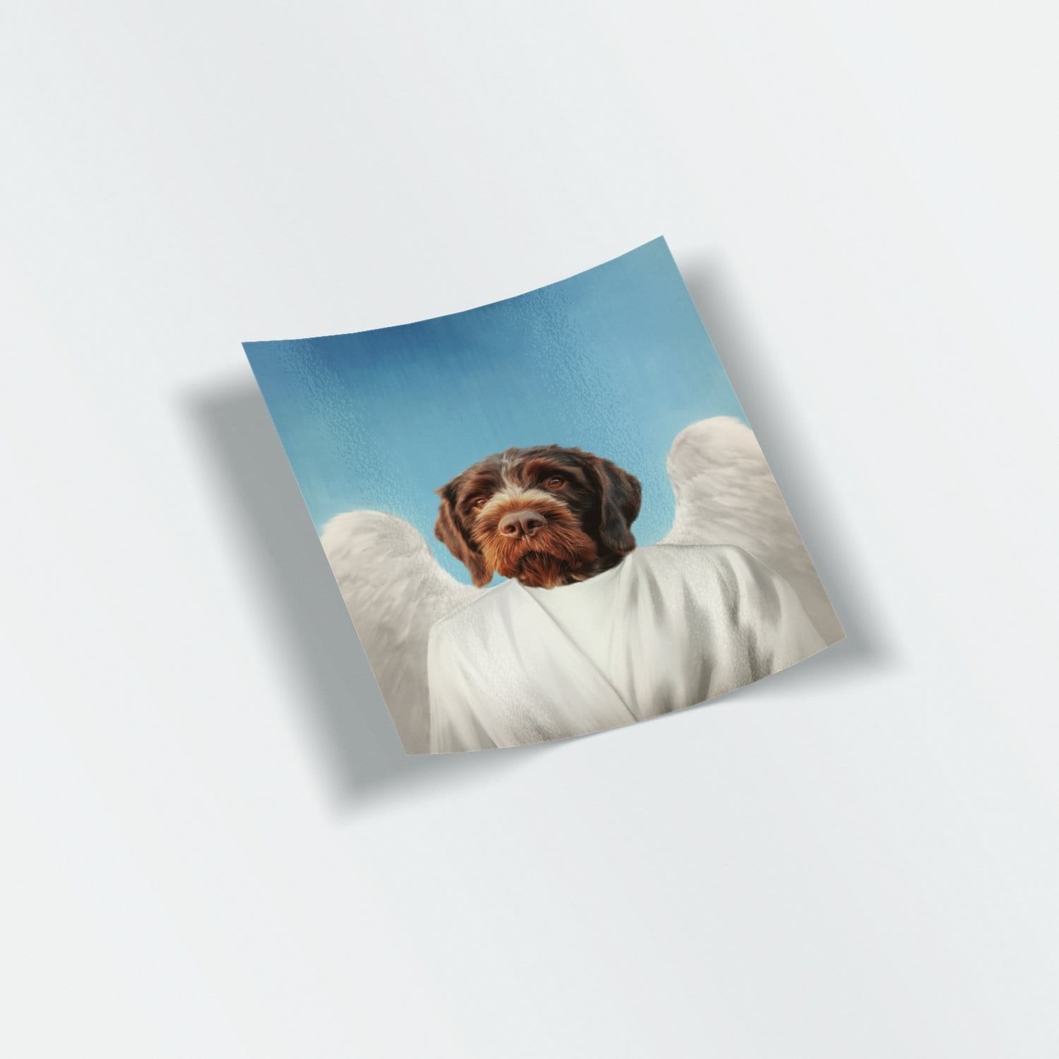 The Angel - Custom Stickers