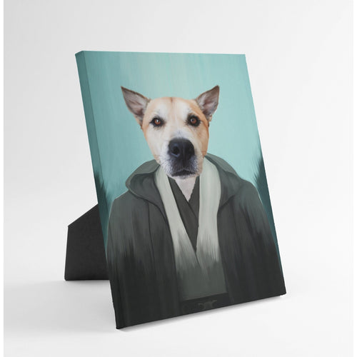 Crown and Paw - Standing Canvas The Light Side - Custom Standing Canvas