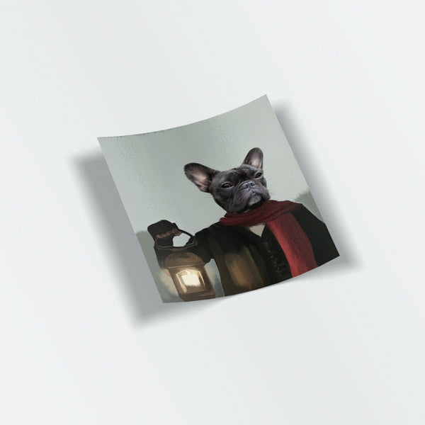 The Pauper - Custom Stickers