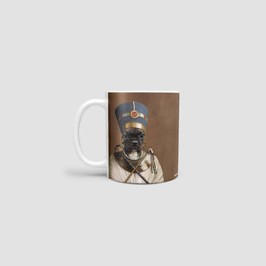 The Egyptian Queen - Custom Mug